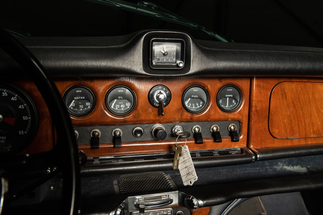1967 Jaguar S-Type 1st Gen - Image 25 of 31