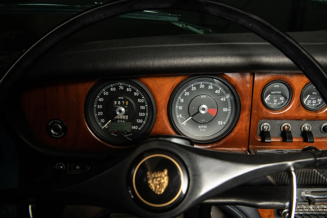 1967 Jaguar S-Type 1st Gen - Image 21 of 31