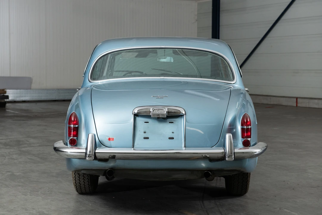 1967 Jaguar S-Type 1st Gen - Image 4 of 31