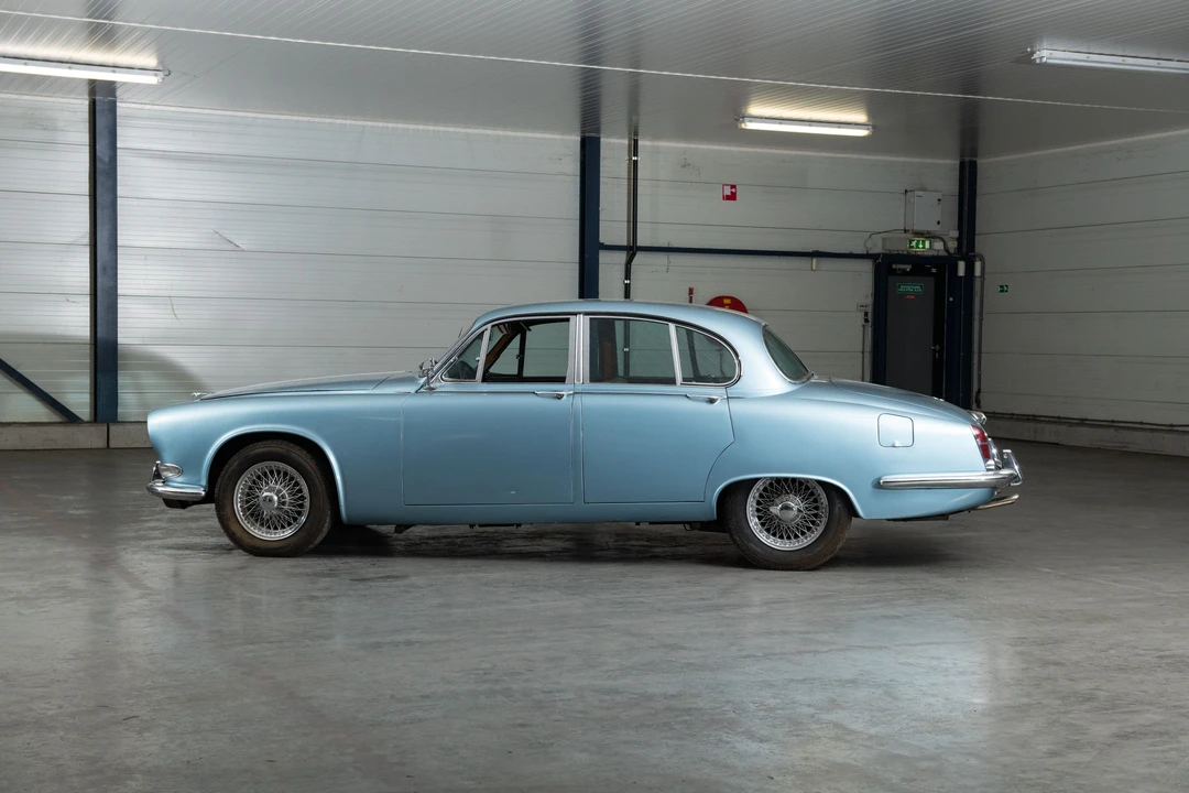 1967 Jaguar S-Type 1st Gen - Image 3 of 31