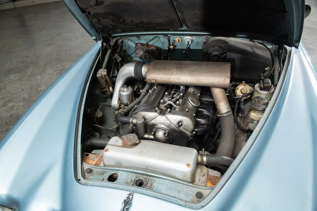 1967 Jaguar S-Type 1st Gen - Image 16 of 31