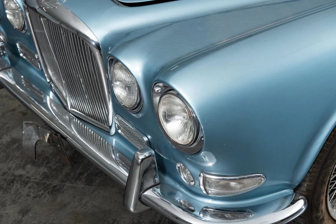 1967 Jaguar S-Type 1st Gen - Image 5 of 31