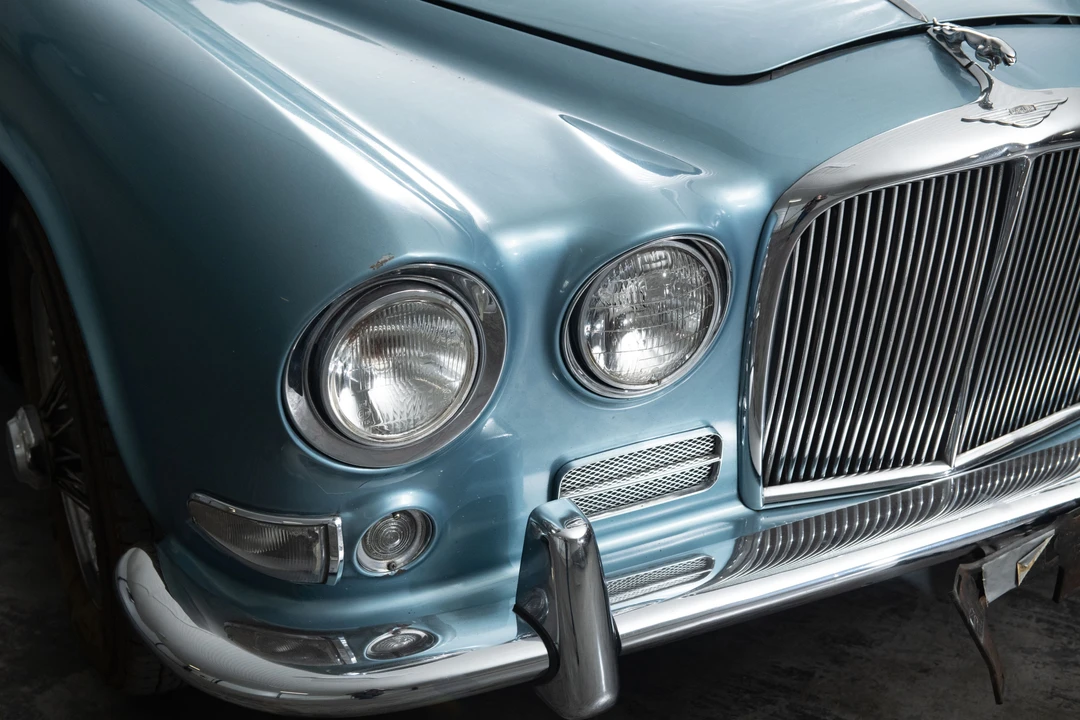 1967 Jaguar S-Type 1st Gen - Image 7 of 31