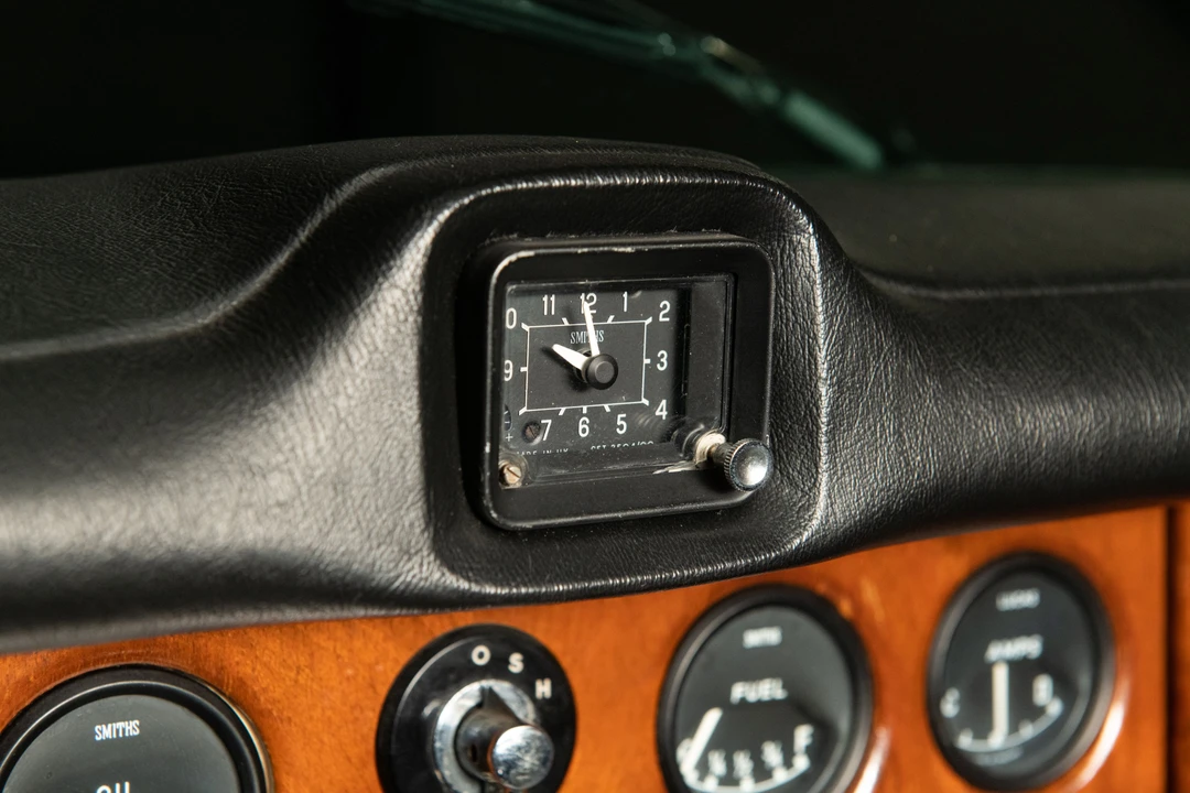 1967 Jaguar S-Type 1st Gen - Image 26 of 31