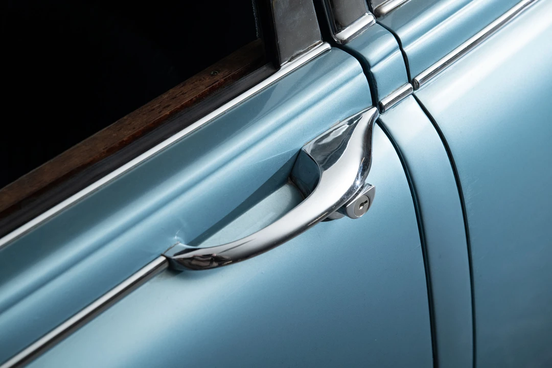 1967 Jaguar S-Type 1st Gen - Image 9 of 31