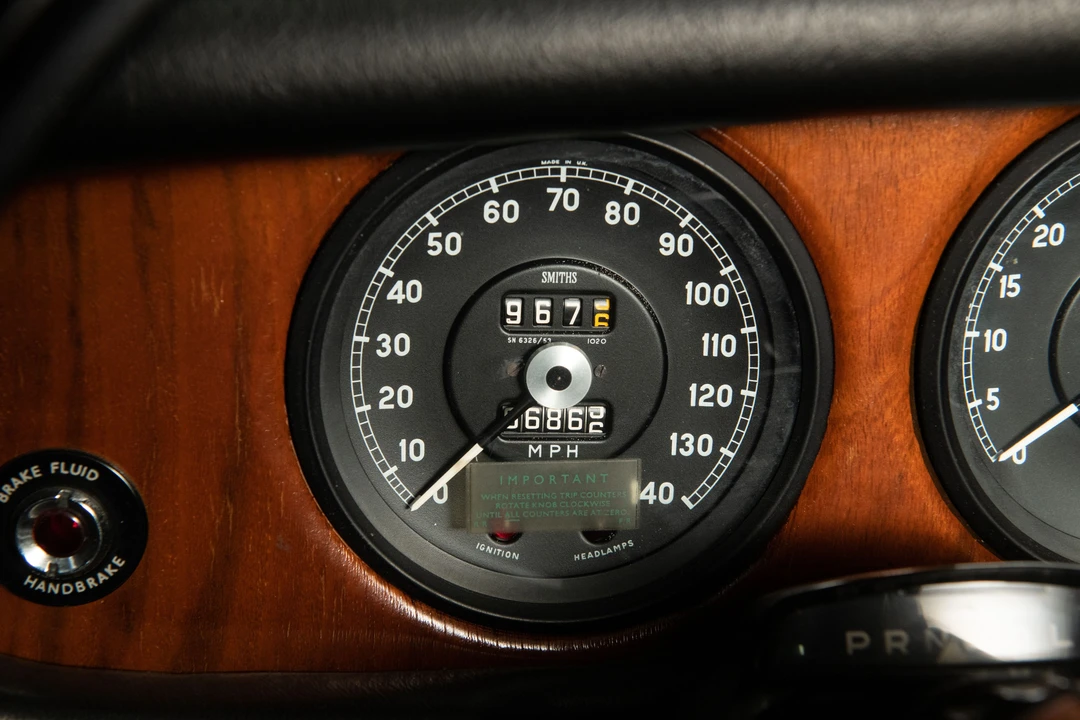 1967 Jaguar S-Type 1st Gen - Image 22 of 31