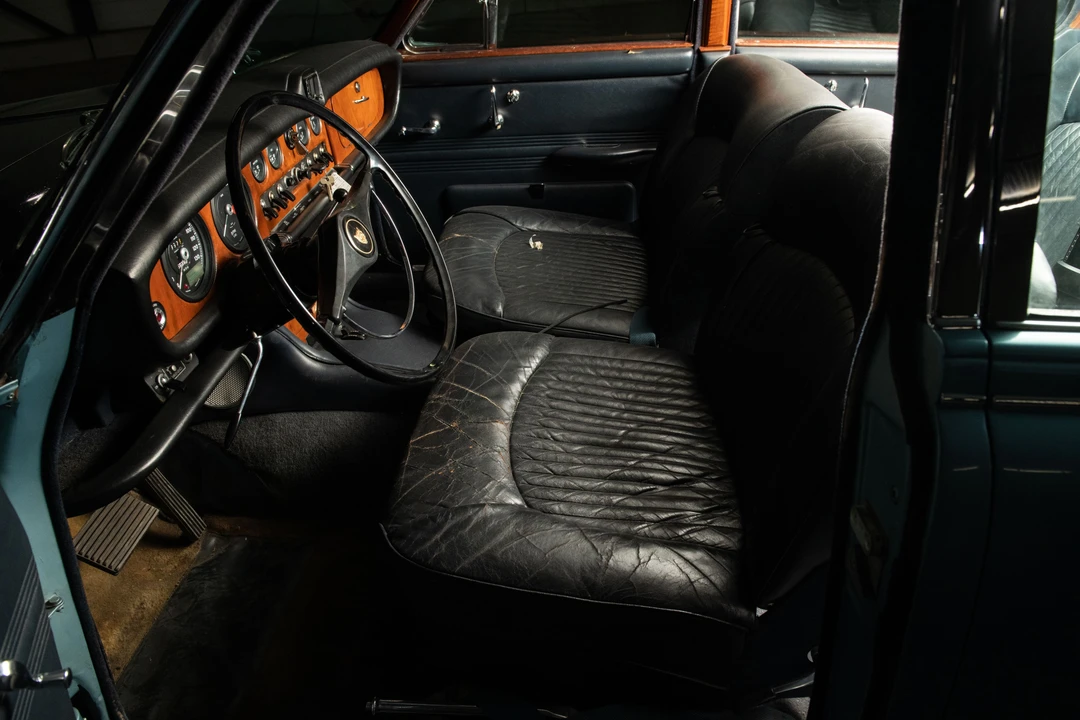 1967 Jaguar S-Type 1st Gen - Image 19 of 31