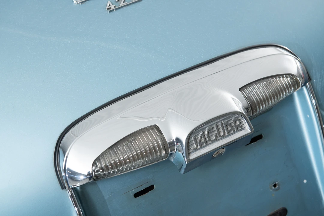 1967 Jaguar S-Type 1st Gen - Image 13 of 31