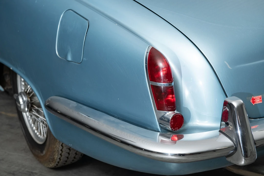 1967 Jaguar S-Type 1st Gen - Image 10 of 31