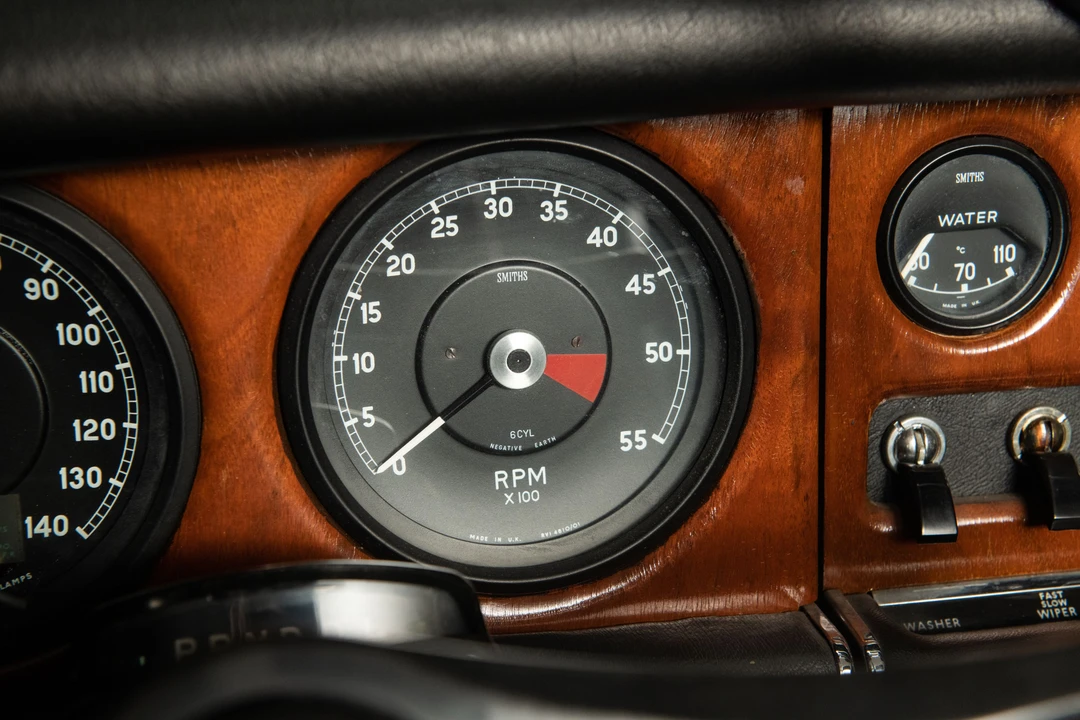 1967 Jaguar S-Type 1st Gen - Image 23 of 31