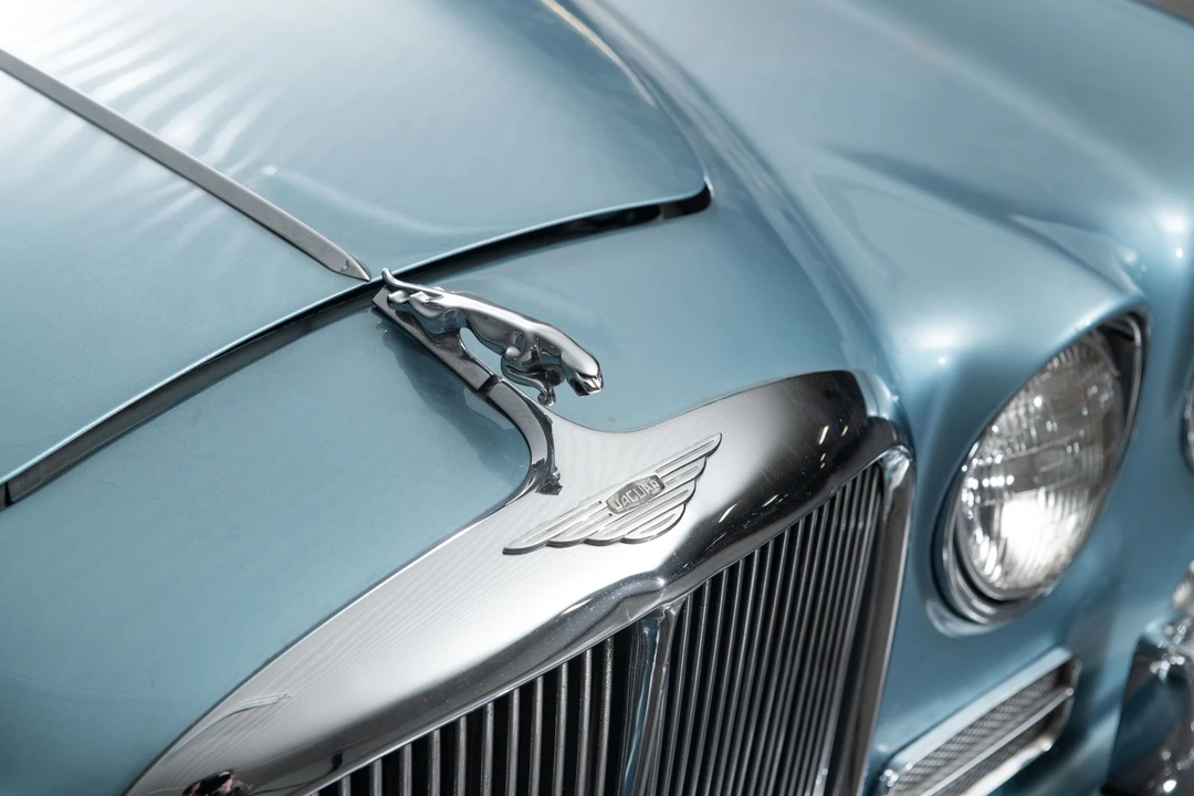1967 Jaguar S-Type 1st Gen - Image 6 of 31