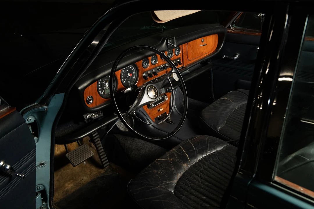 1967 Jaguar S-Type 1st Gen - Image 20 of 31