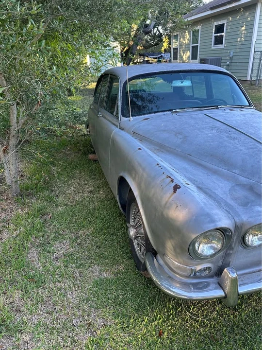 1967 Jaguar Mark X - Image 3 of 10