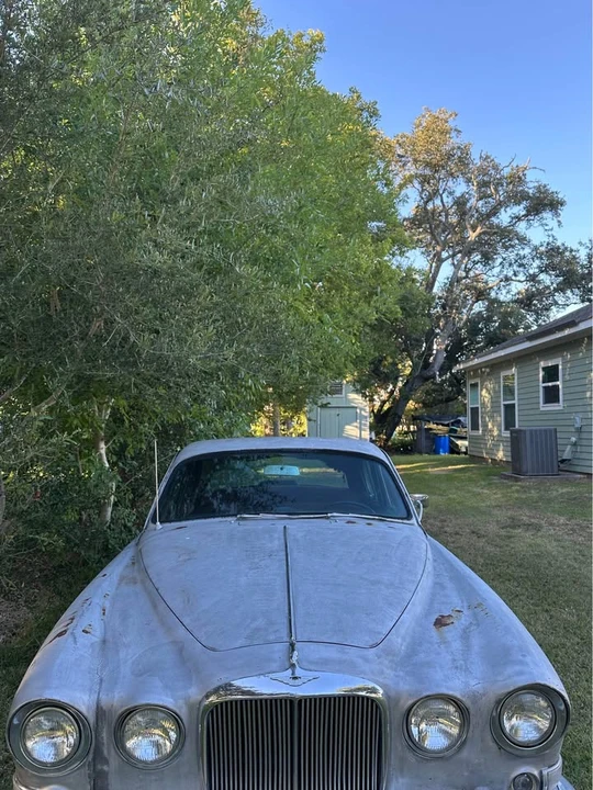 1967 Jaguar Mark X - Image 2 of 10