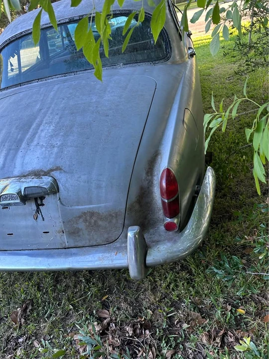 1967 Jaguar Mark X - Image 5 of 10