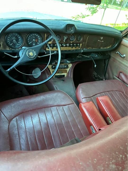 1967 Jaguar Mark X - Image 10 of 10