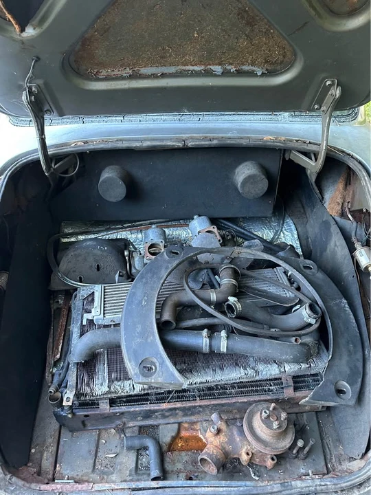 1967 Jaguar Mark X - Image 6 of 10