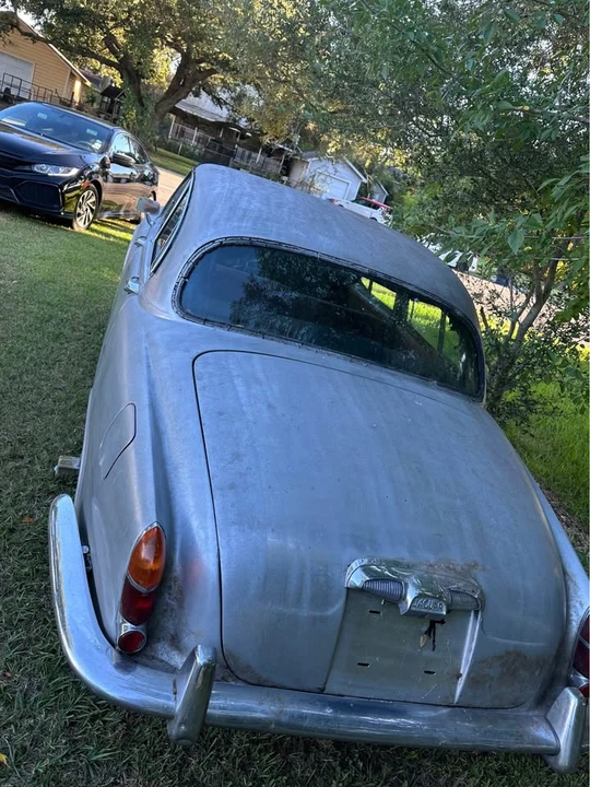 1967 Jaguar Mark X - Image 4 of 10