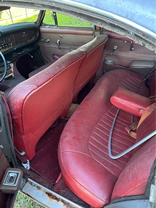 1967 Jaguar Mark X - Image 9 of 10
