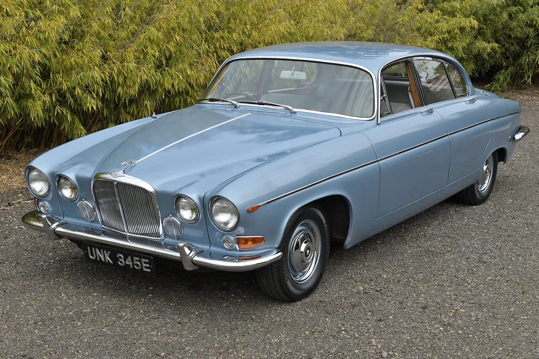 1967 Jaguar Mark X - Image 2 of 31