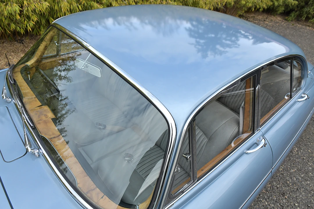 1967 Jaguar Mark X - Image 11 of 31
