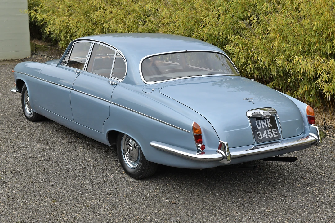 1967 Jaguar Mark X - Image 14 of 31
