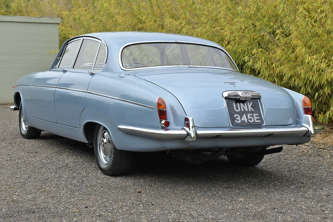 1967 Jaguar Mark X - Image 15 of 31
