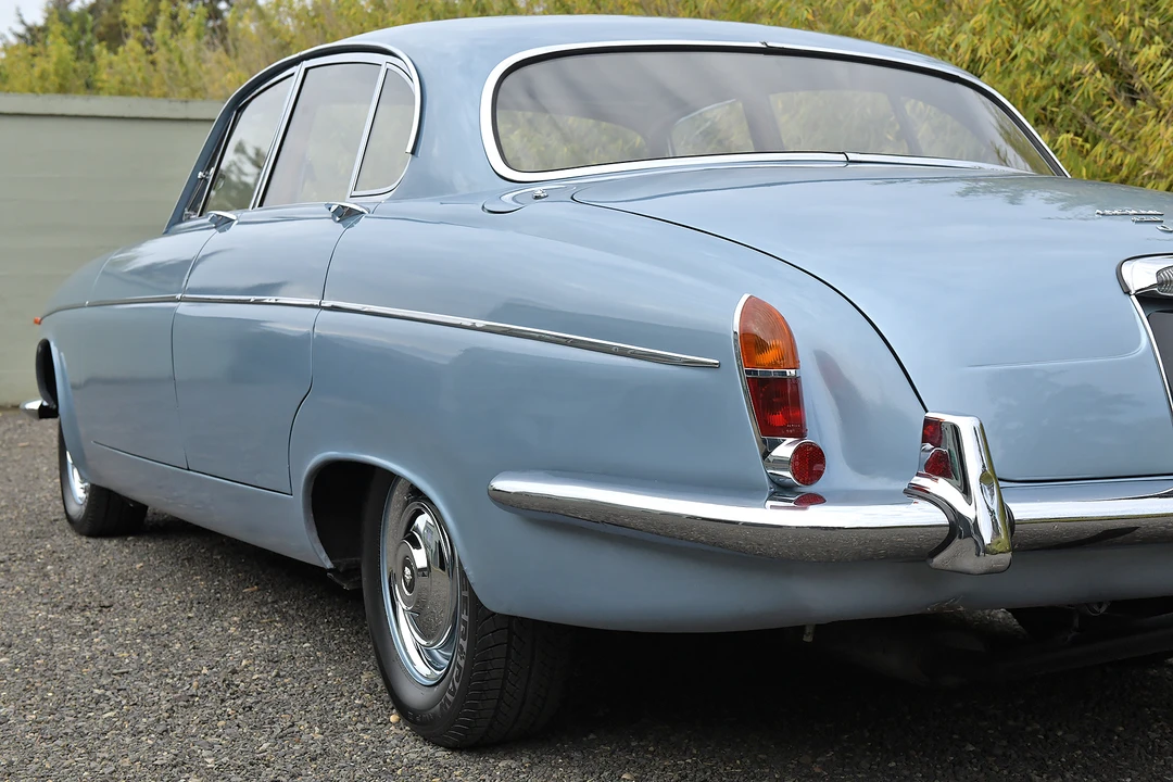 1967 Jaguar Mark X - Image 16 of 31