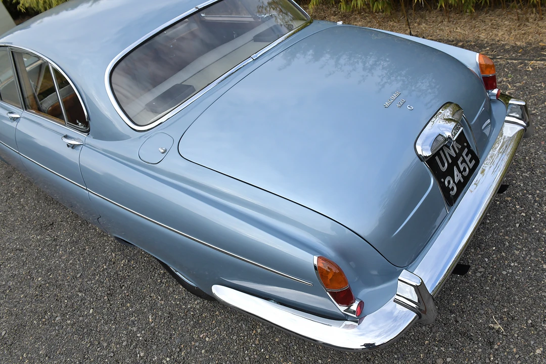 1967 Jaguar Mark X - Image 19 of 31