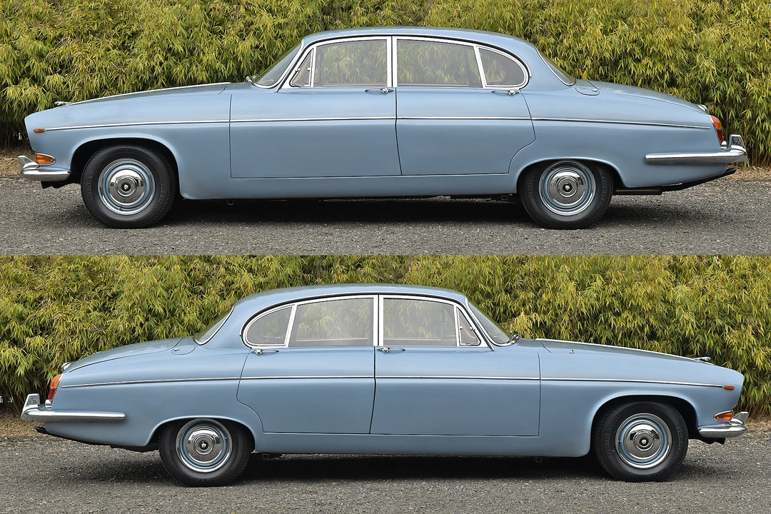 1967 Jaguar Mark X - Image 24 of 31