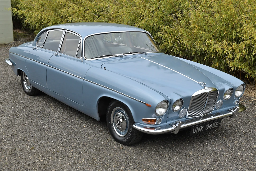1967 Jaguar Mark X - Image 25 of 31