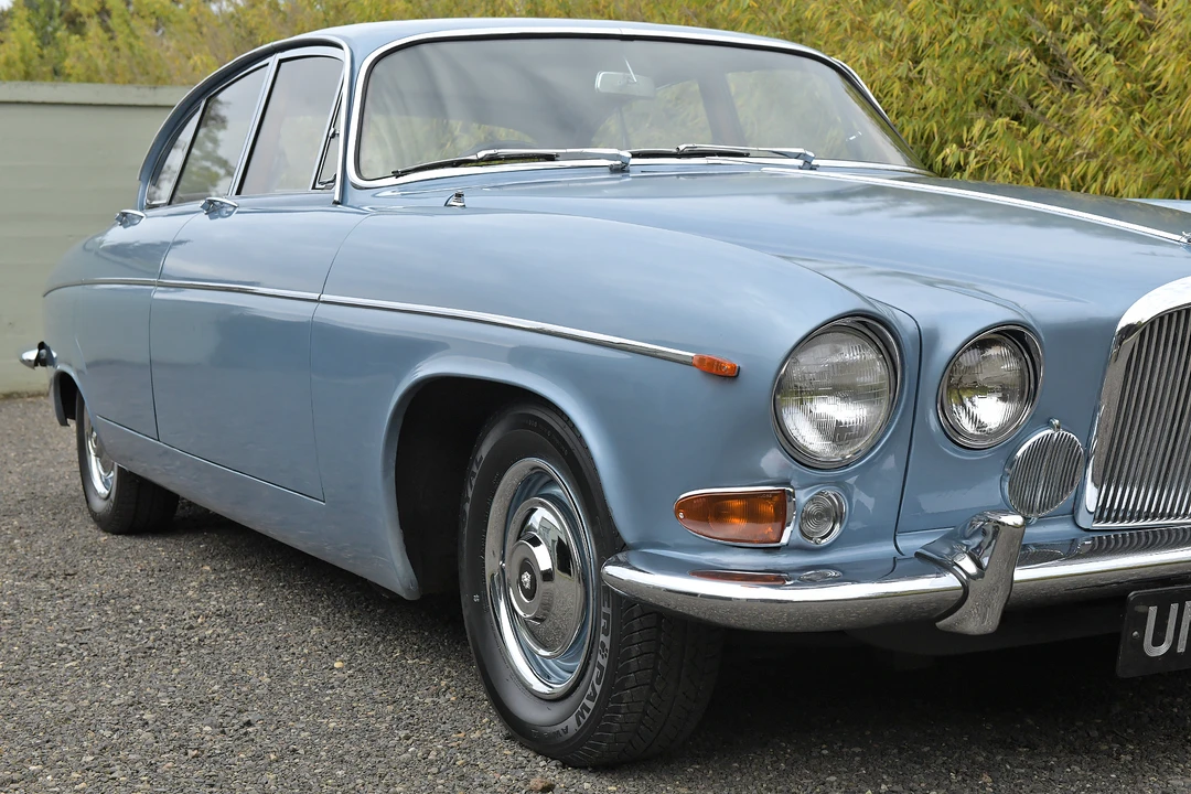1967 Jaguar Mark X - Image 26 of 31