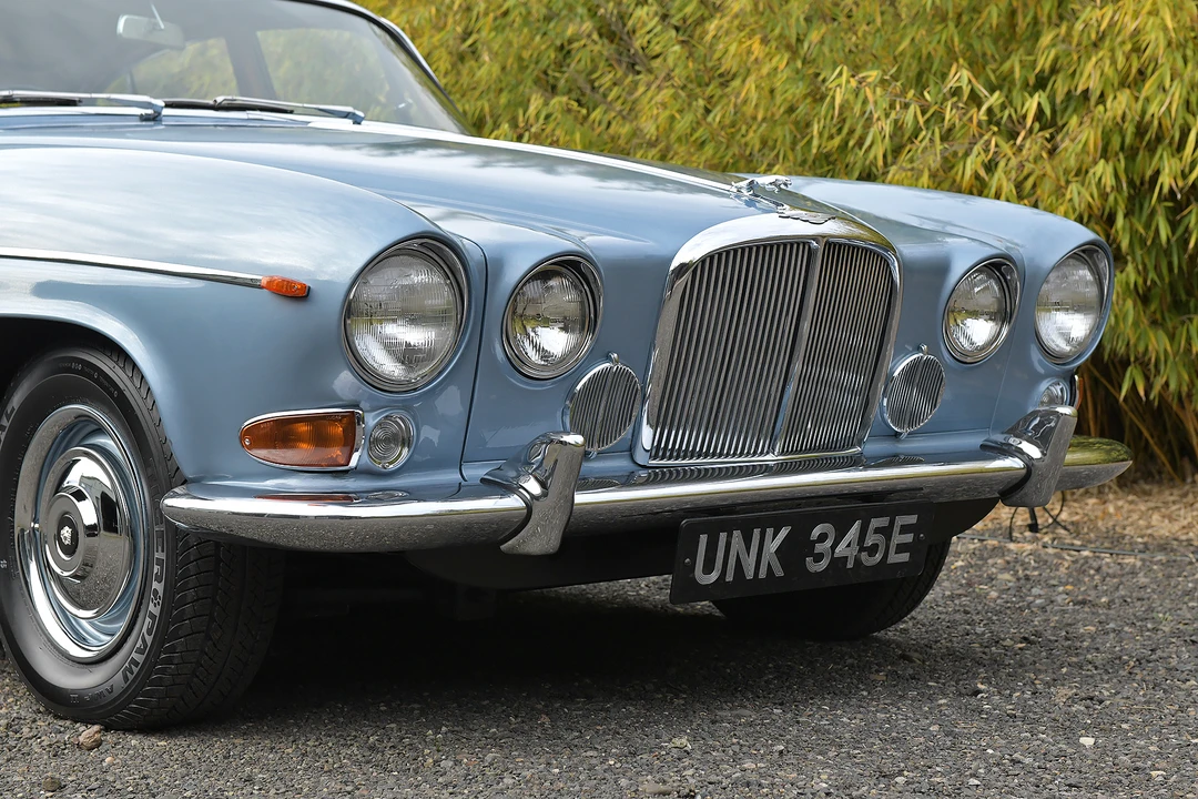 1967 Jaguar Mark X - Image 28 of 31