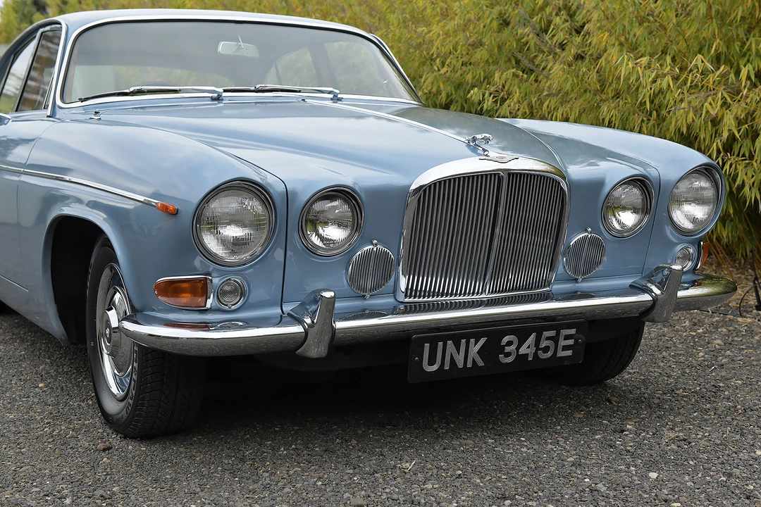 1967 Jaguar Mark X - Image 29 of 31