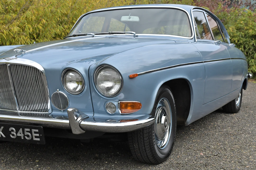 1967 Jaguar Mark X - Image 3 of 31