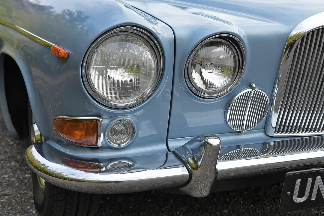 1967 Jaguar Mark X - Image 30 of 31