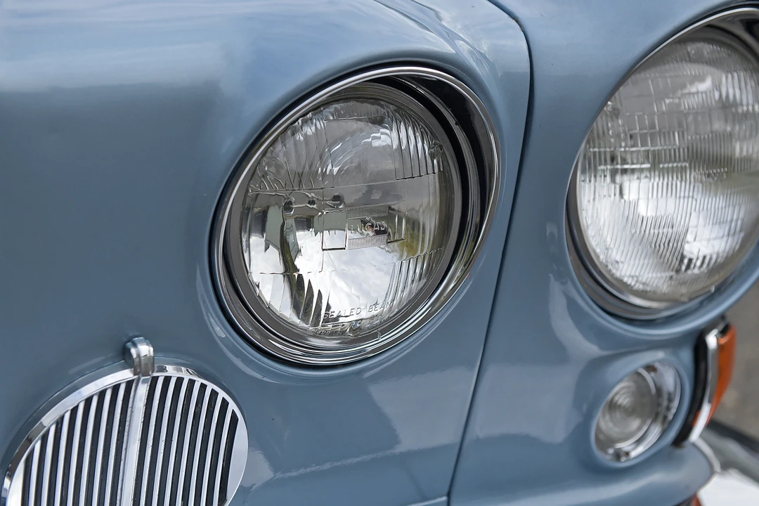1967 Jaguar Mark X - Image 31 of 31