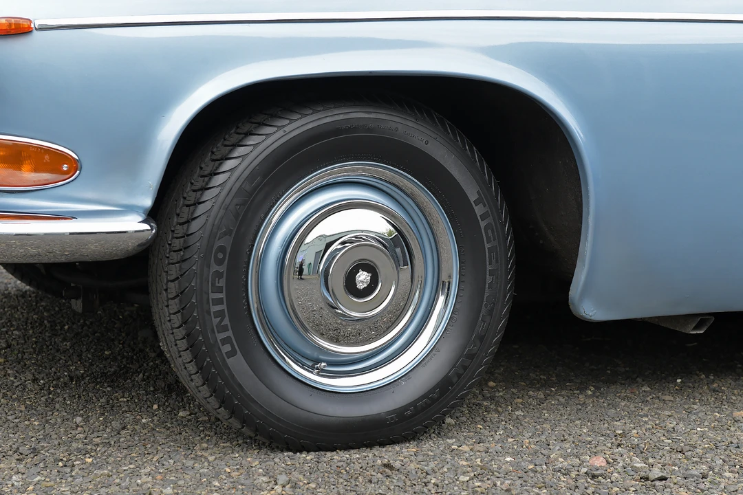 1967 Jaguar Mark X - Image 4 of 31