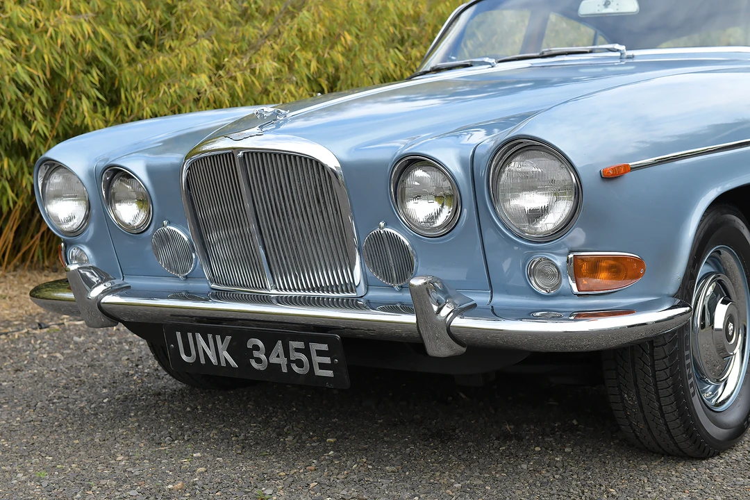 1967 Jaguar Mark X - Image 5 of 31