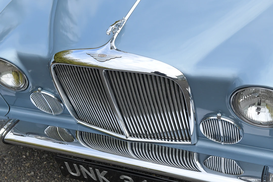 1967 Jaguar Mark X - Image 7 of 31
