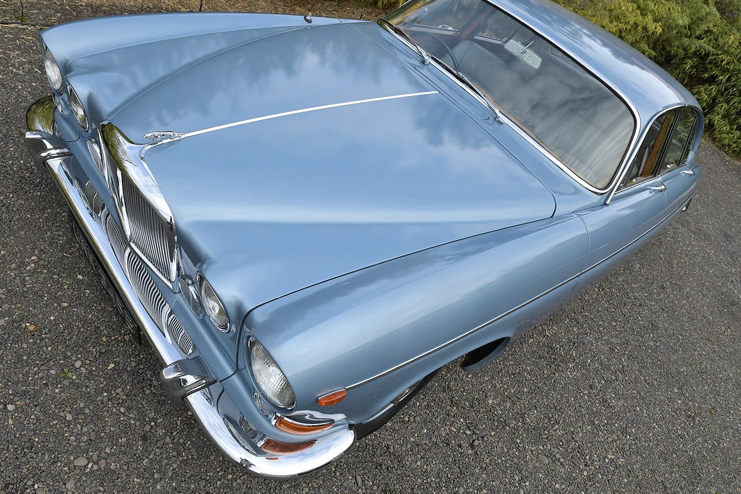 1967 Jaguar Mark X - Image 8 of 31