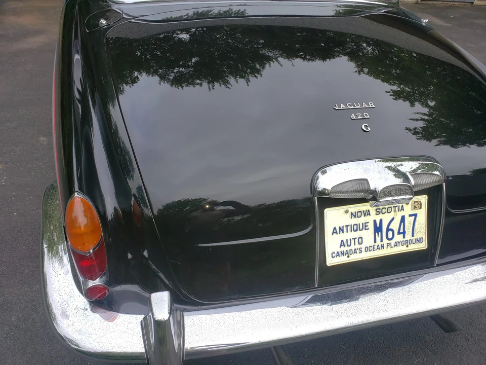 1967 Jaguar XJ Series 1 - Image 30 of 31