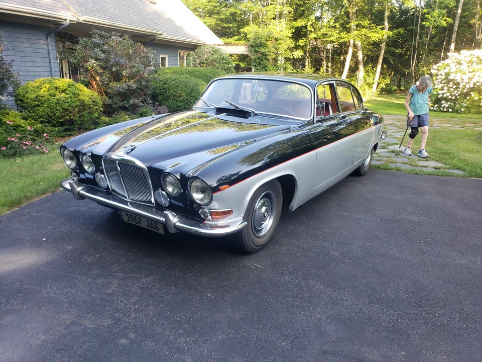 1967 Jaguar XJ Series 1 - Image 2 of 31