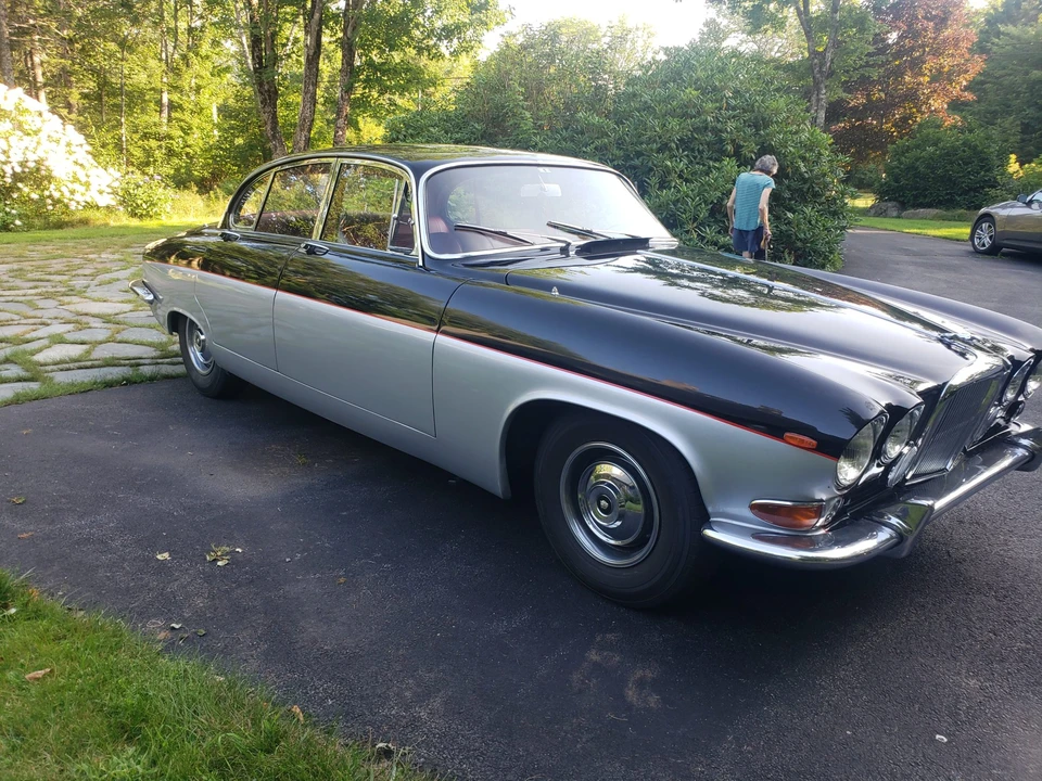 1967 Jaguar XJ Series 1 - Image 7 of 31