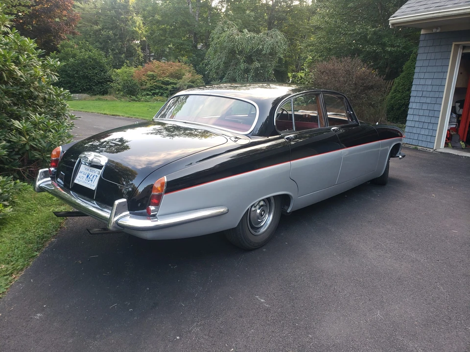 1967 Jaguar XJ Series 1 - Image 9 of 31