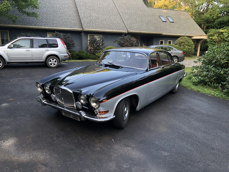 1967 Jaguar XJ Series 1 - Image 3 of 31
