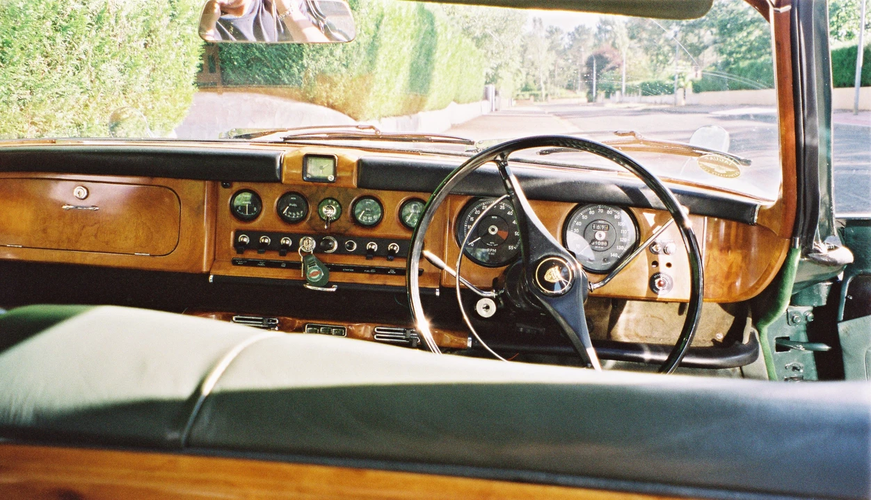 1967 Jaguar Mark X - Image 4 of 6