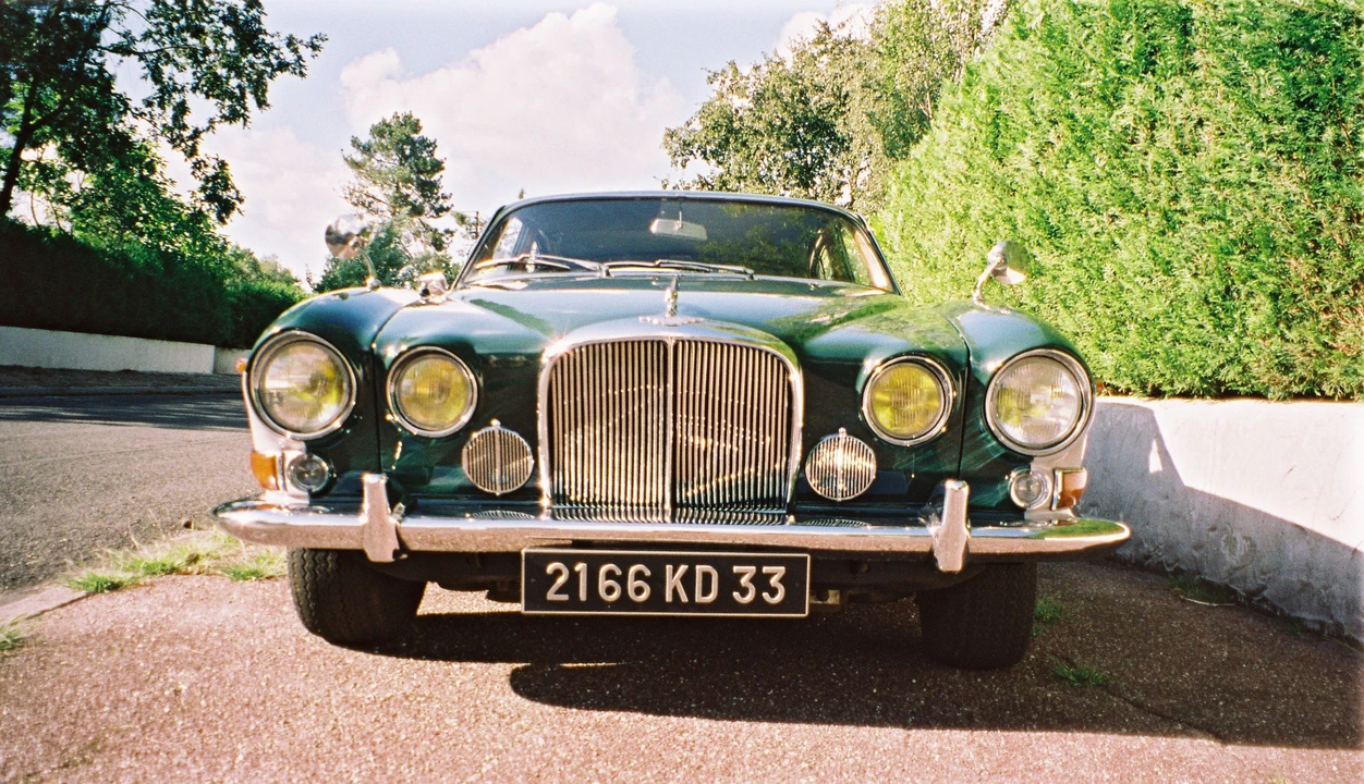 1967 Jaguar Mark X - Image 3 of 6