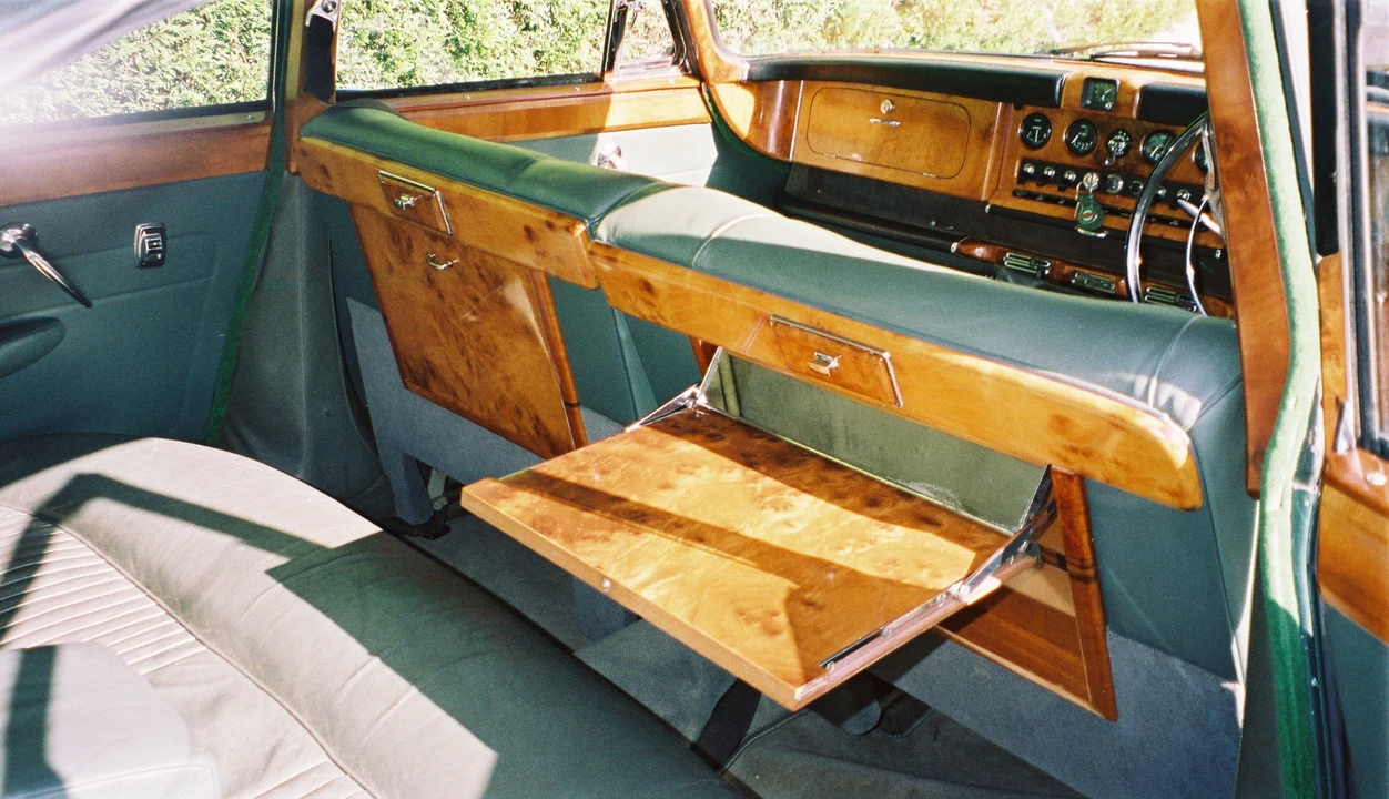 1967 Jaguar Mark X - Image 5 of 6
