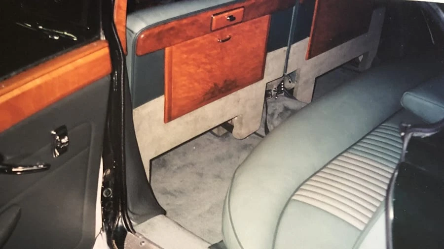 1967 Jaguar Mark X - Image 7 of 11